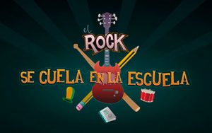 El rock se cuela en la escuela el mejor concierto infantil de España