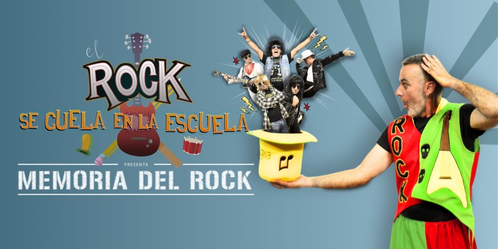 La memoria del Rock
