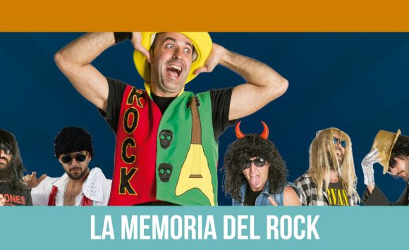 La memoria del Rock