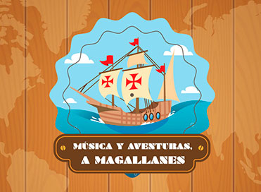 Música y aventuras a Magallanes