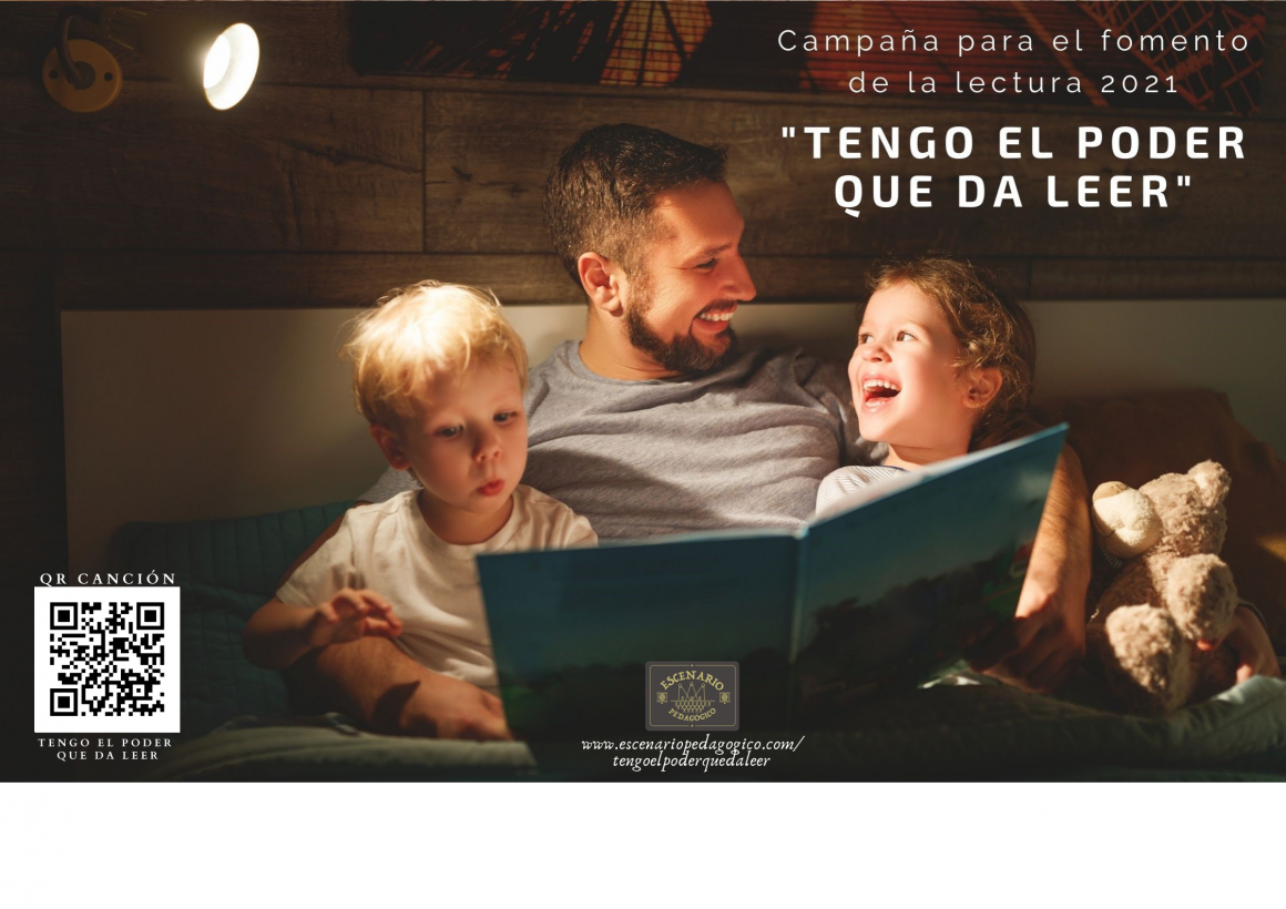Leer Es Poder Campaña