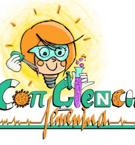 dossier de conciencia femenina. Con Ciencia femenina