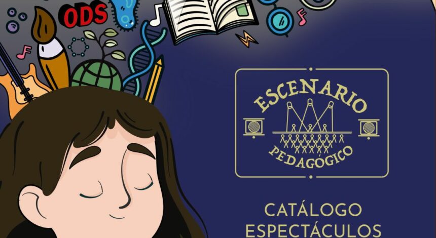 Catálogo de espectáculos didácticos para niños