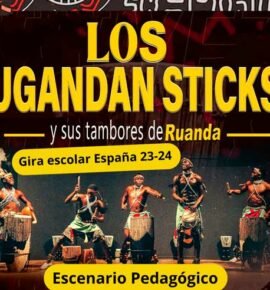 los ugandan sticks