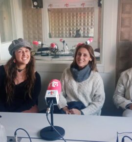 Entrevista a escenario pedagógico, compañía de teatro infantil