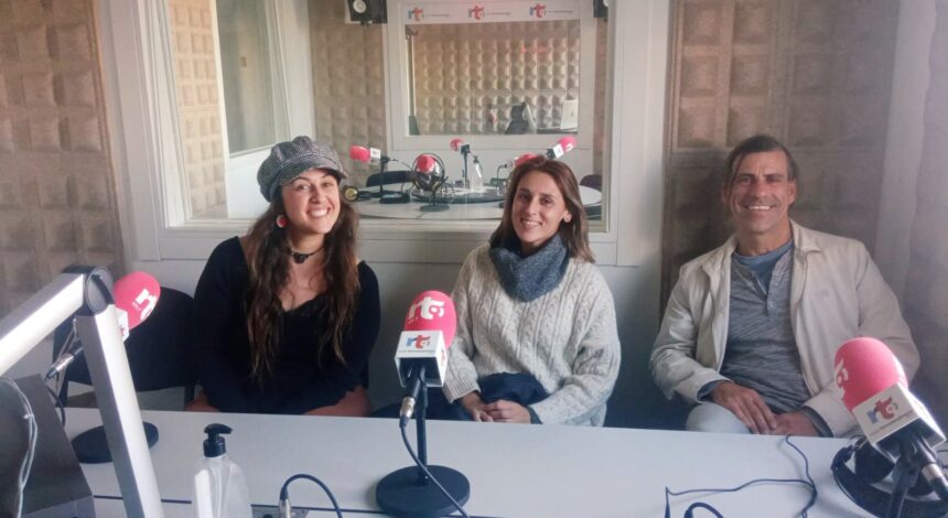 Entrevista a escenario pedagógico, compañía de teatro infantil