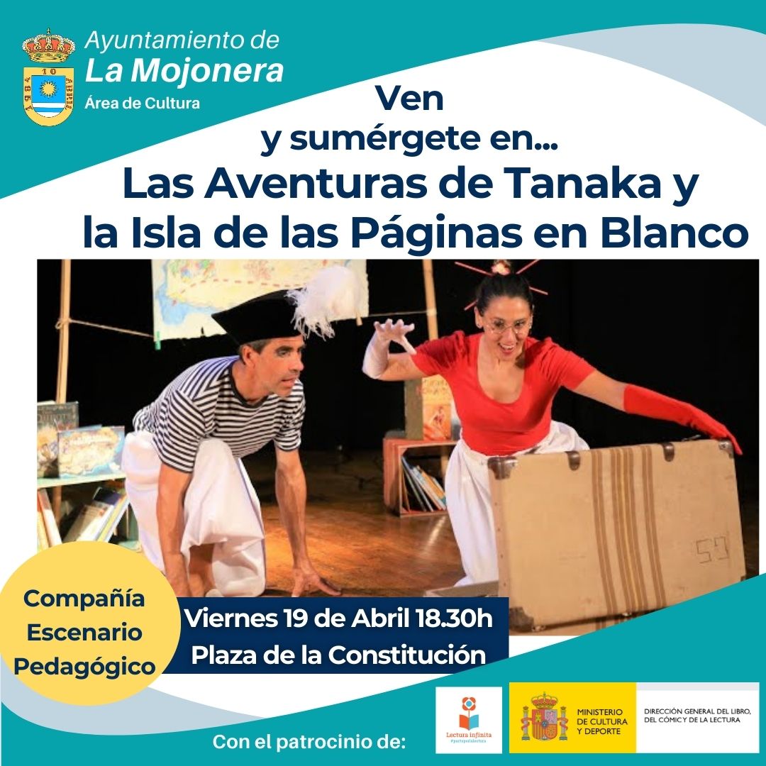 cartel del ayuntamiento de la mojonera