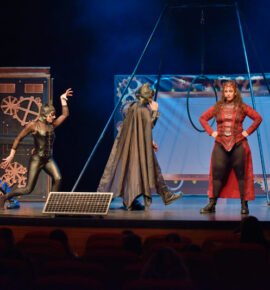 Teatro infantil y escolar. La magia de la actuación para un aprendizaje dinámico y único