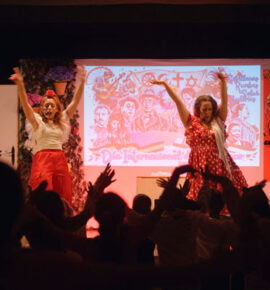 Teatro para niños y eventos escolares