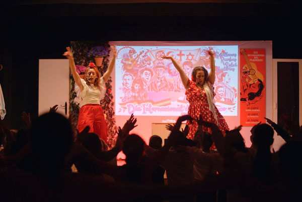 Teatro para niños y eventos escolares
