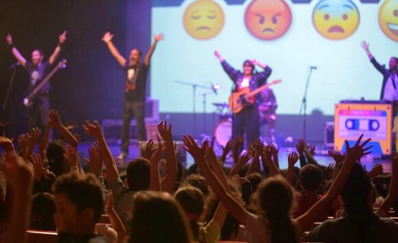 La compañía almeriense Escenario Pedagógico triunfa en toda España y obtiene un doble reconocimiento de prestigio en Málaga