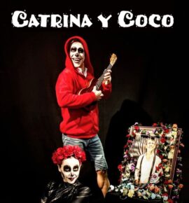 Catrina y Coco