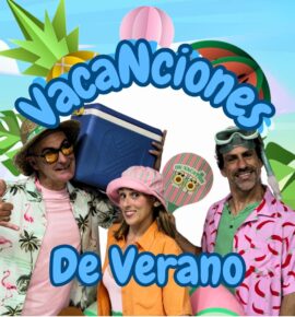 VacaNciones de Verano