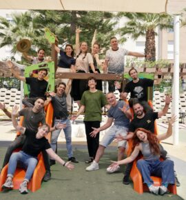 🎭 ¡Vuelta al cole con una nueva temporada de teatro didáctico!