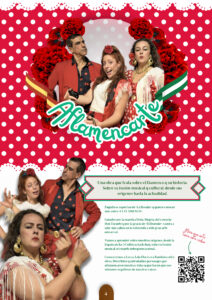 Obra de teatro aflamencarte