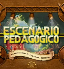 portada-escenario-pedagogico-2026 Cartel de Escenario Pedagógico