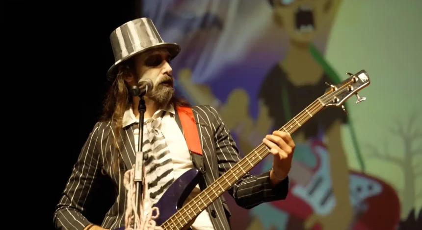 Conciertos divertidos para entretener a tus alumnos